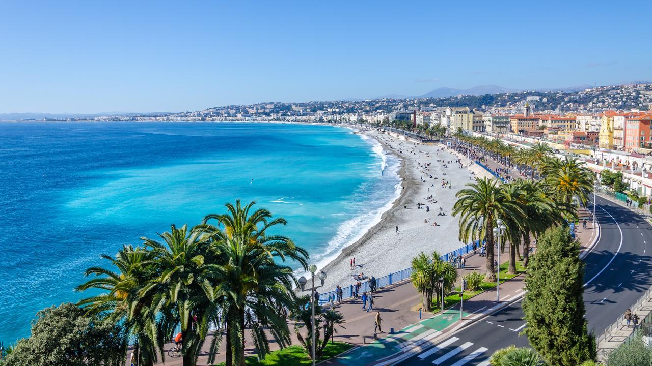 Nestor&Jeeves - "Palais Rialto" - Central - By Sea Nice Buitenkant foto