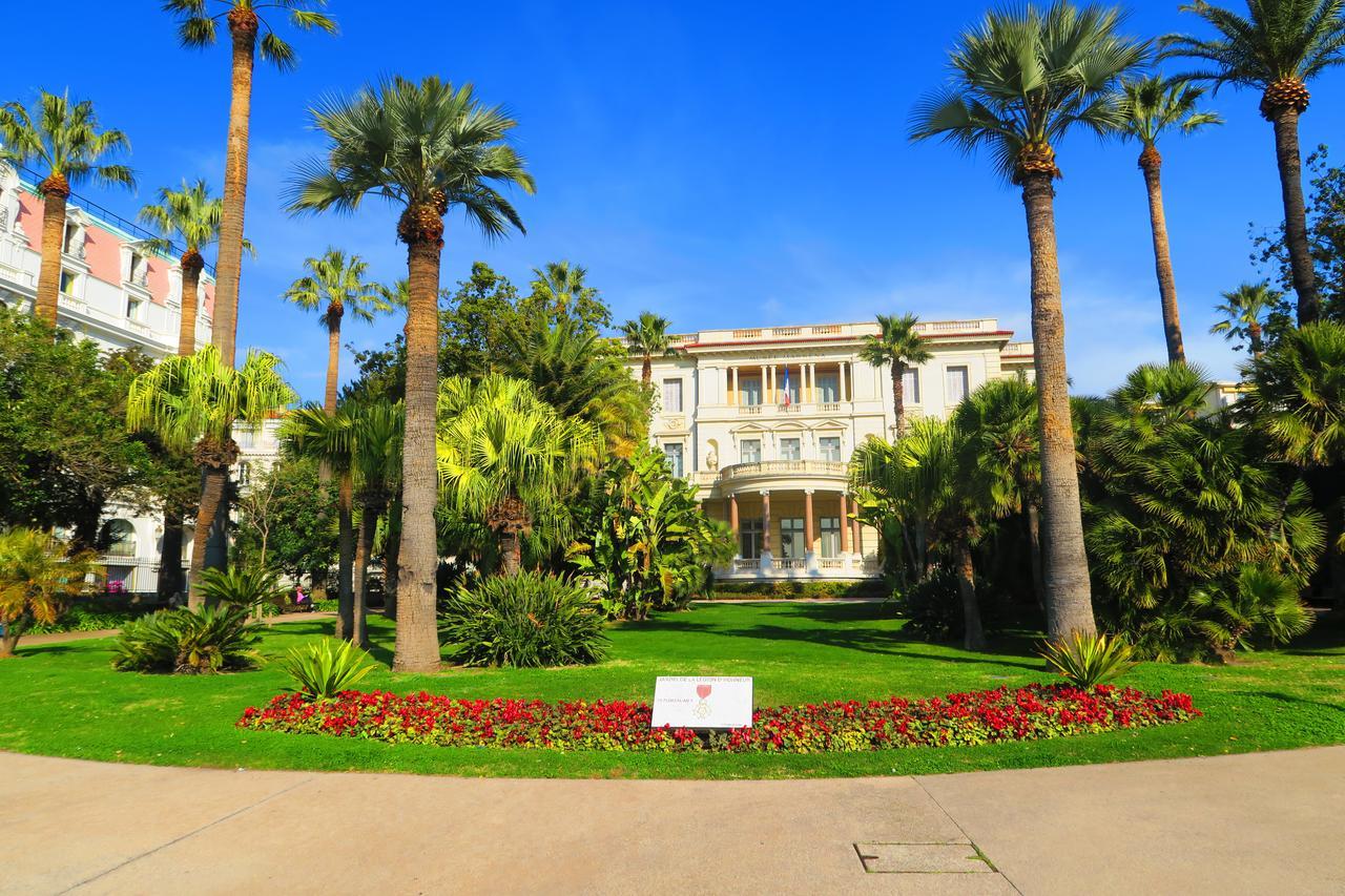 Nestor&Jeeves - "Palais Rialto" - Central - By Sea Nice Buitenkant foto