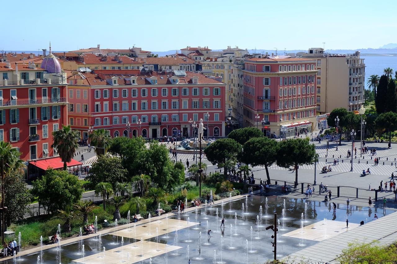 Nestor&Jeeves - "Palais Rialto" - Central - By Sea Nice Buitenkant foto